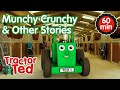 Munchy crunchy  other tractor ted stories   tractor ted compilation  tractor ted official