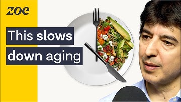 The new fasting technique that could extend your life | Dr. Valter Longo & Dr. Tim Spector