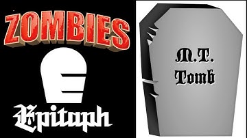 Custom Zombies - Epitaph: Gotta Love Playing With Your Pee Pee (Part 3)