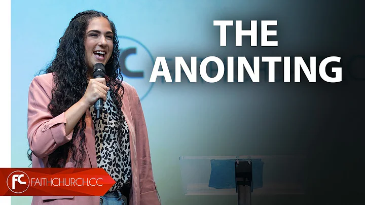 The Anointing | Nicole Santora
