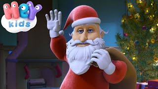 Дед Мороз - Ded Moroz -  Детские Новогодние Песни