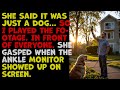She Said It Was Just a Dog. The Collar Proved Everything. | Cheating Wife Story