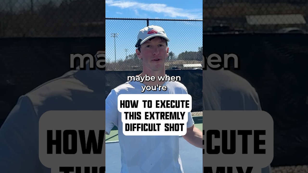Make This Difficult Shot Easy