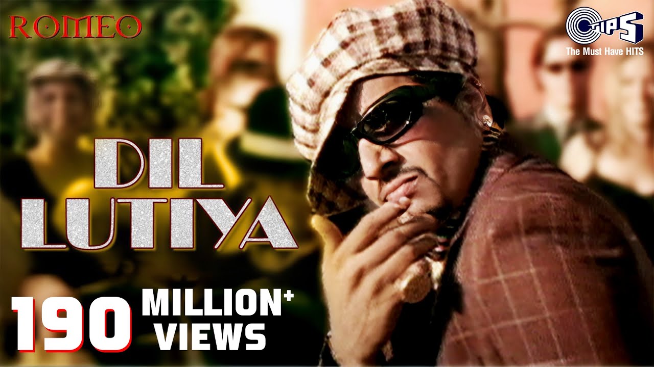 Dil Lutiya | Jazzy B | Ft. Apache Indian | Sukshinder | Romeo | Jihne Mera Dil Luteya | Punjabi Hits