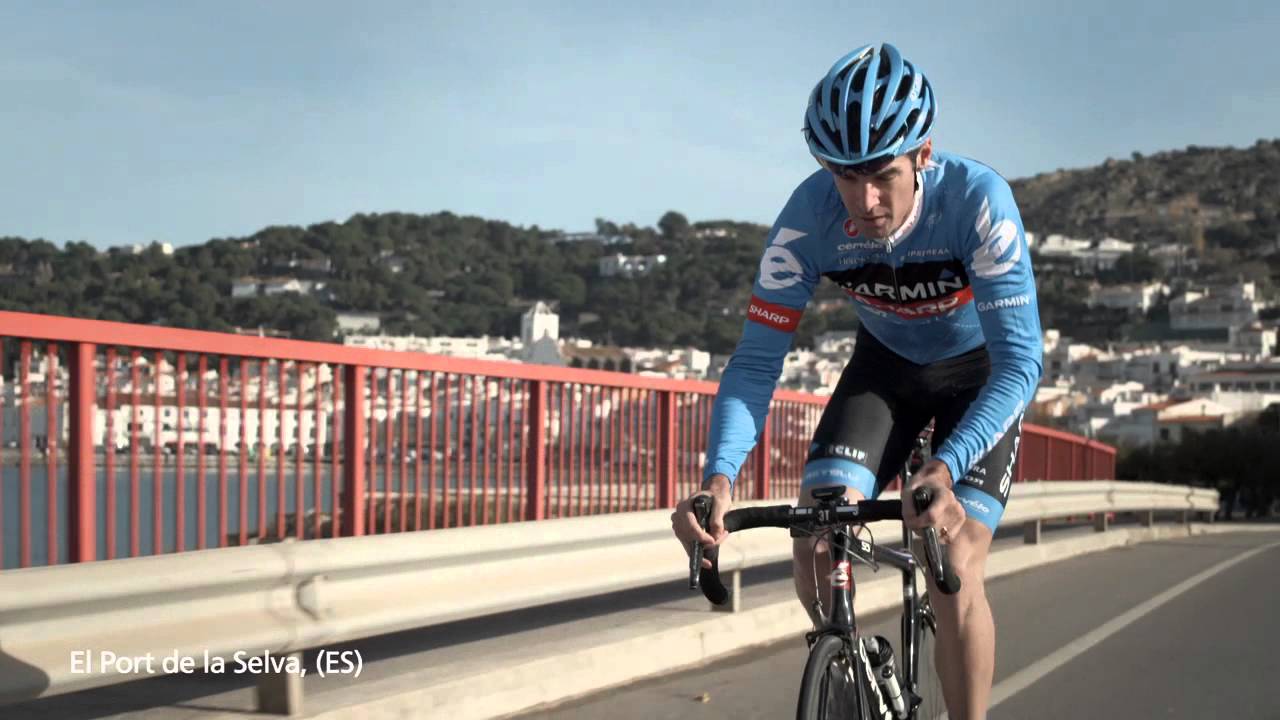 Garmin Presents -- The Edge : Let others follow