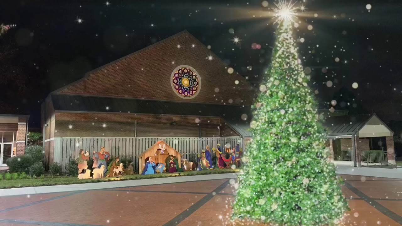 Epiphany Tree Epiphany Tree Lighting - YouTube