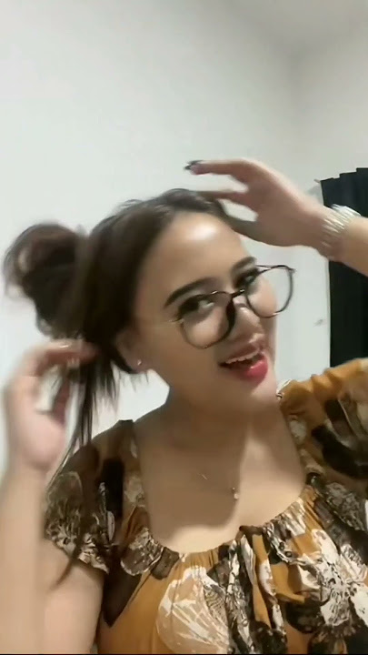 acha live pakai daster