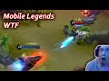 Mobile Legends Funny 906| WTF moments