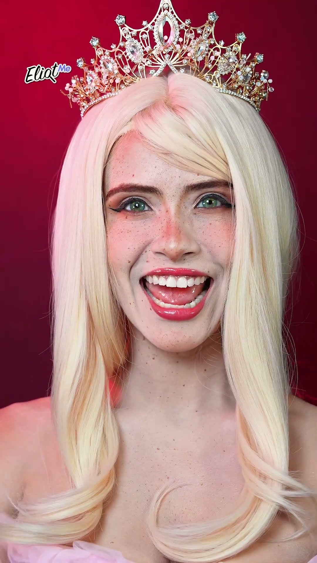 LOS MEJORES TRENDS DE MAQUILLAJE DEL 2024: ASOKA, INTENSAMENTE 2, WICKED Y MÁS #Shorts