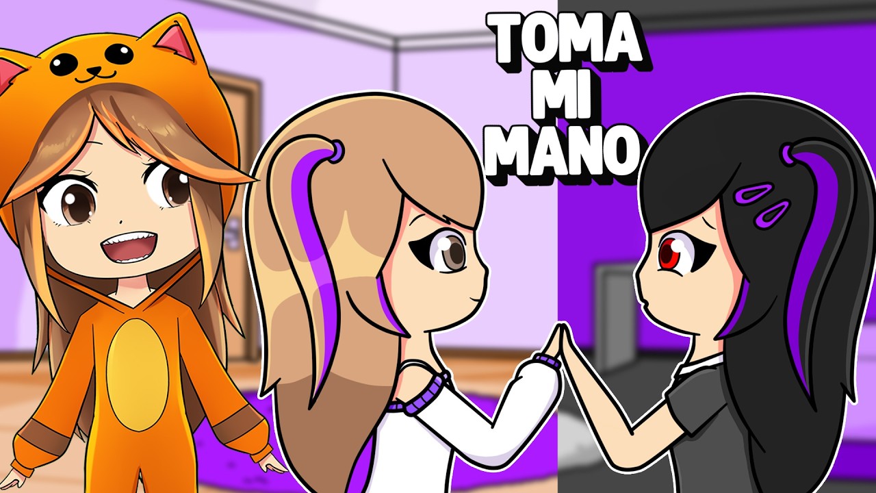 TOMA MI MANO | Mandarina REACCIONA a Lynita