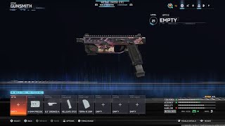 CoD BO7 & Warzone - Blueprint - Pistol - Coda 9 - Virtue - Weapon Inspect