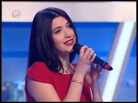 Mariam Elieshvili - mze chadis / მარიამ ელიეშვილი - მზე ჩადის