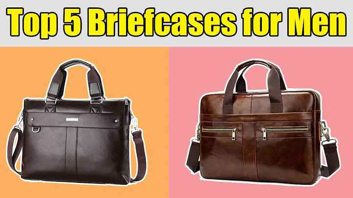 Best Briefcases for Men