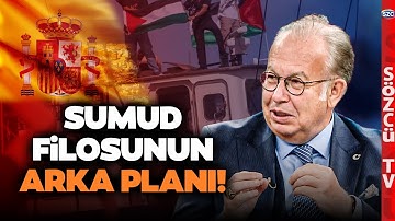 Sumud Filosunun Tüm Gerçekleri! Arka Planda Gizli Ülkeler! Cihat Yaycı İlk defa Açıkladı