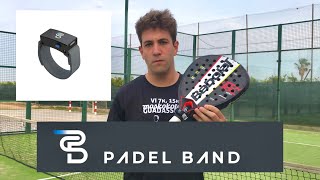 Nueva PADEL BAND, el accesorio que REVOLUCIONARÁ el PADEL | UNBOXING y PRIMERAS PRUEBAS