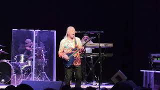 Mark Farner&#39;s American Band - &quot;Rock &#39;n Roll Soul&quot; - Teatro Vannucci - Gávea, RJ - 23.04.2024.