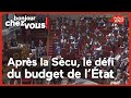 Après la Sécu, le défi du budget de l’État