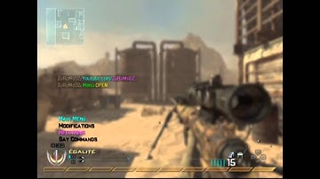 How To Host MW2 Without Jailbreak|With USB|MW2 1.14|PS3|Voice Tutorial|{ZM}