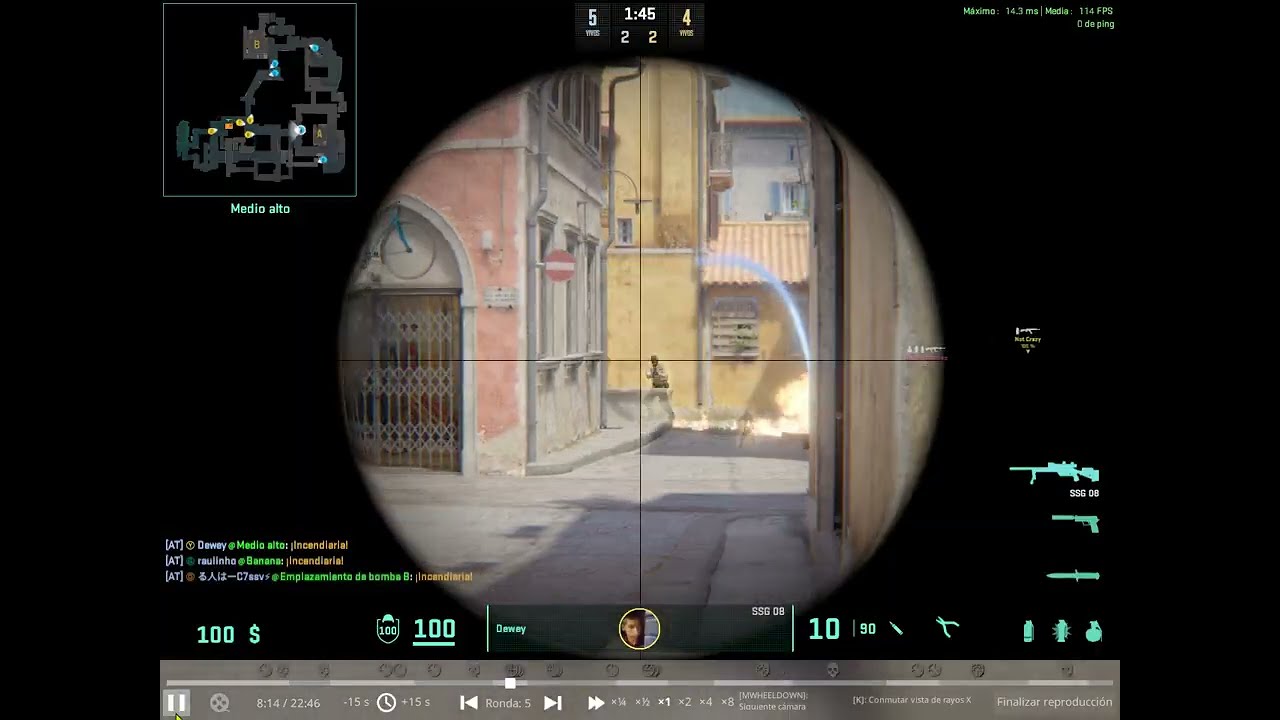 Ferrari Peek Medio Inferno