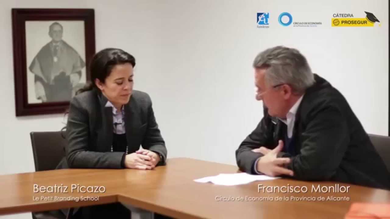 Entrevista con Beatriz Picazo reyes moronta