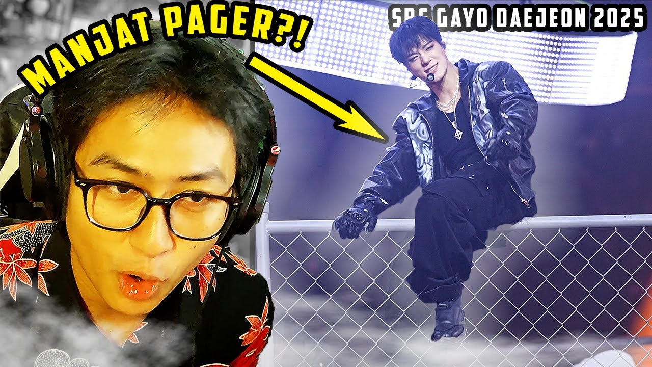 [SBS GAYO DAEJEON 2025] NCT DREAM - CHILLER + Beat It Up Reaction