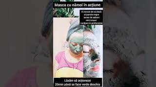 Impuritati??Masca Cu Nămol Iti Vine In Ajutor