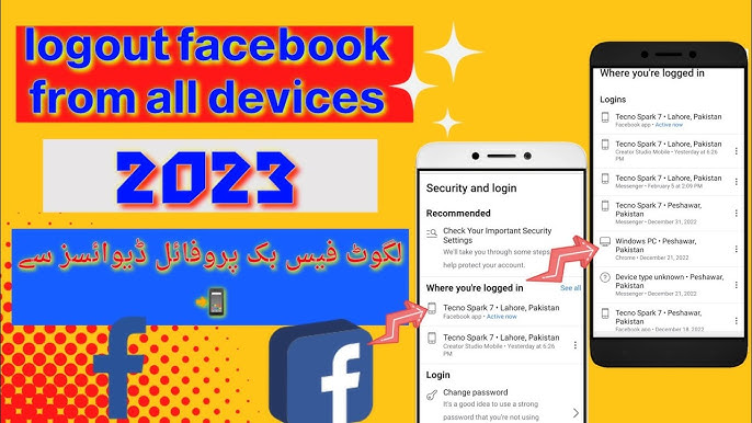 Check Your Facebook Profile On Multiple 2024