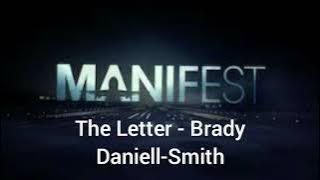 The Letter - Brady Daniell-Smith
