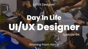 Een dag uit het leven van een UI/UX-ontwerper