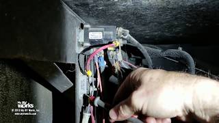 12 Volt DC Short to RV Frame Caused Leveling Jacks to Malfunction  Bonus Lake Crescent Quick Look