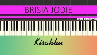 Brisia Jodie - Kisahku (Karaoke Acoustic) by regis chords