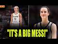 WNBA Buzzes After Lexie Hull Shares Candid Insight About Caitlin Clark