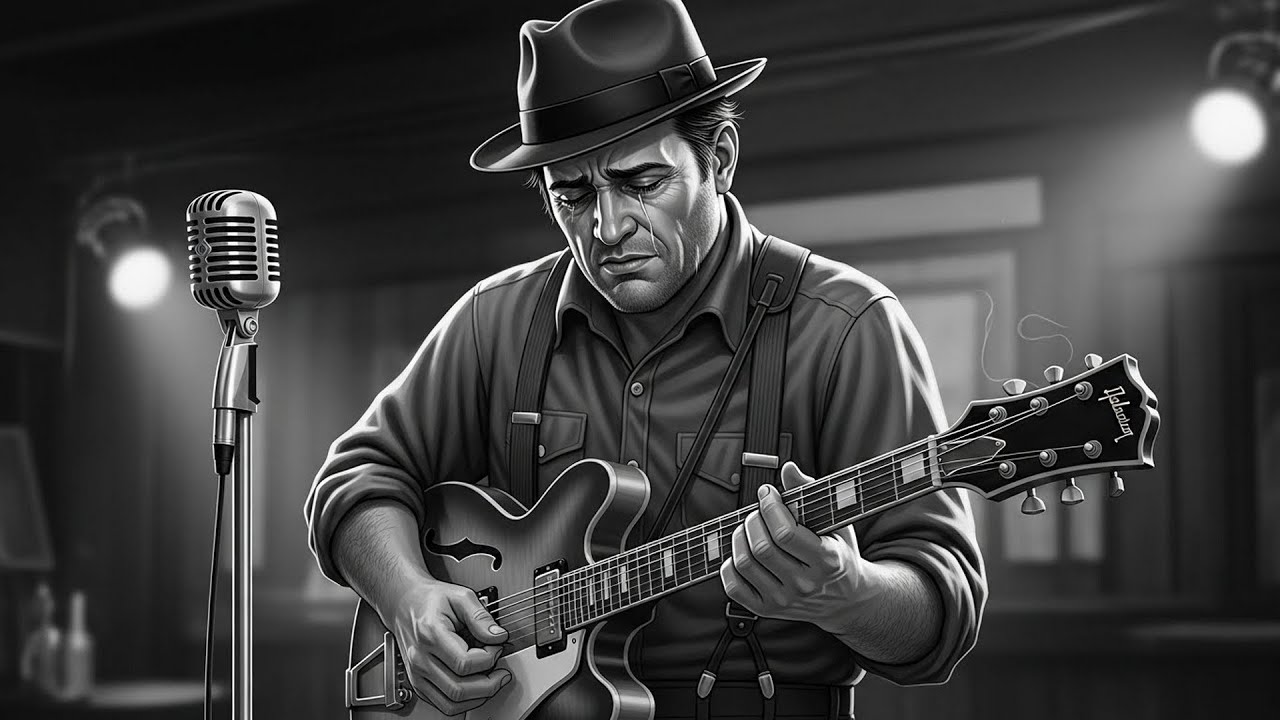 Celtic Blues Rock Guitar Inspired by Irish Legends — Rory Gallagher, Phil Lynott, Gary Moore