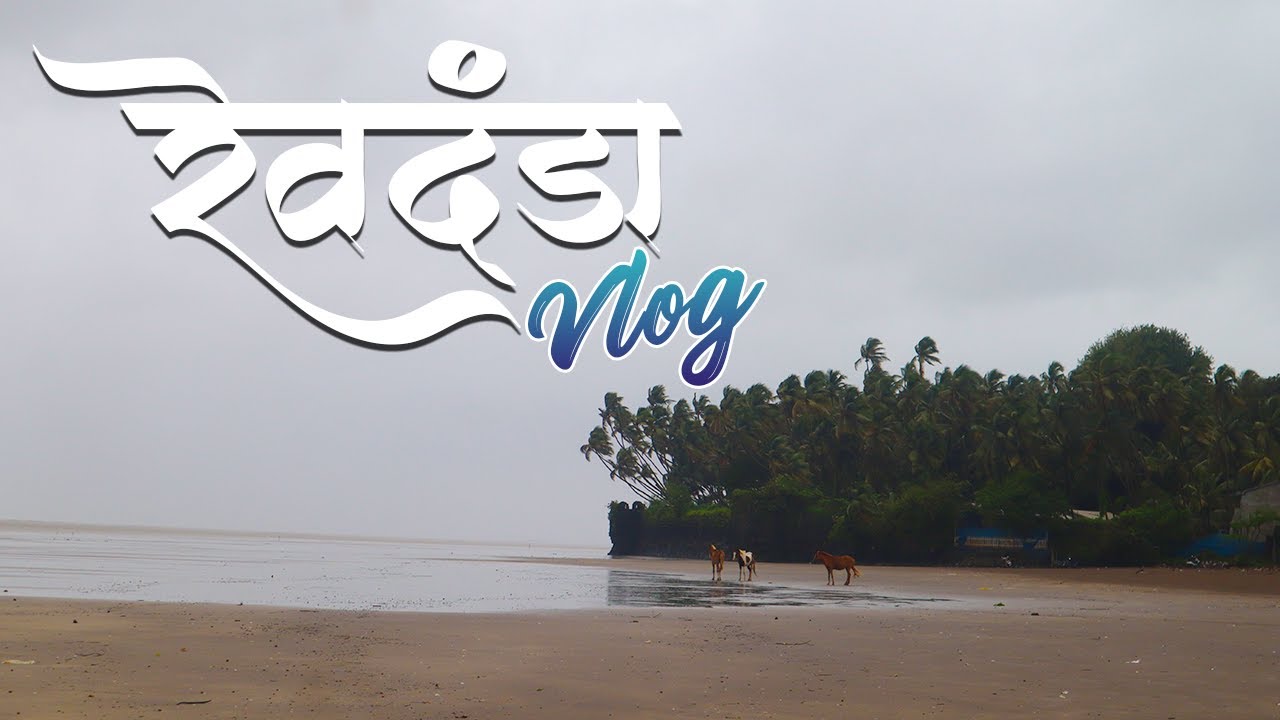 Revdanda Beach Vlog | Alibaug 