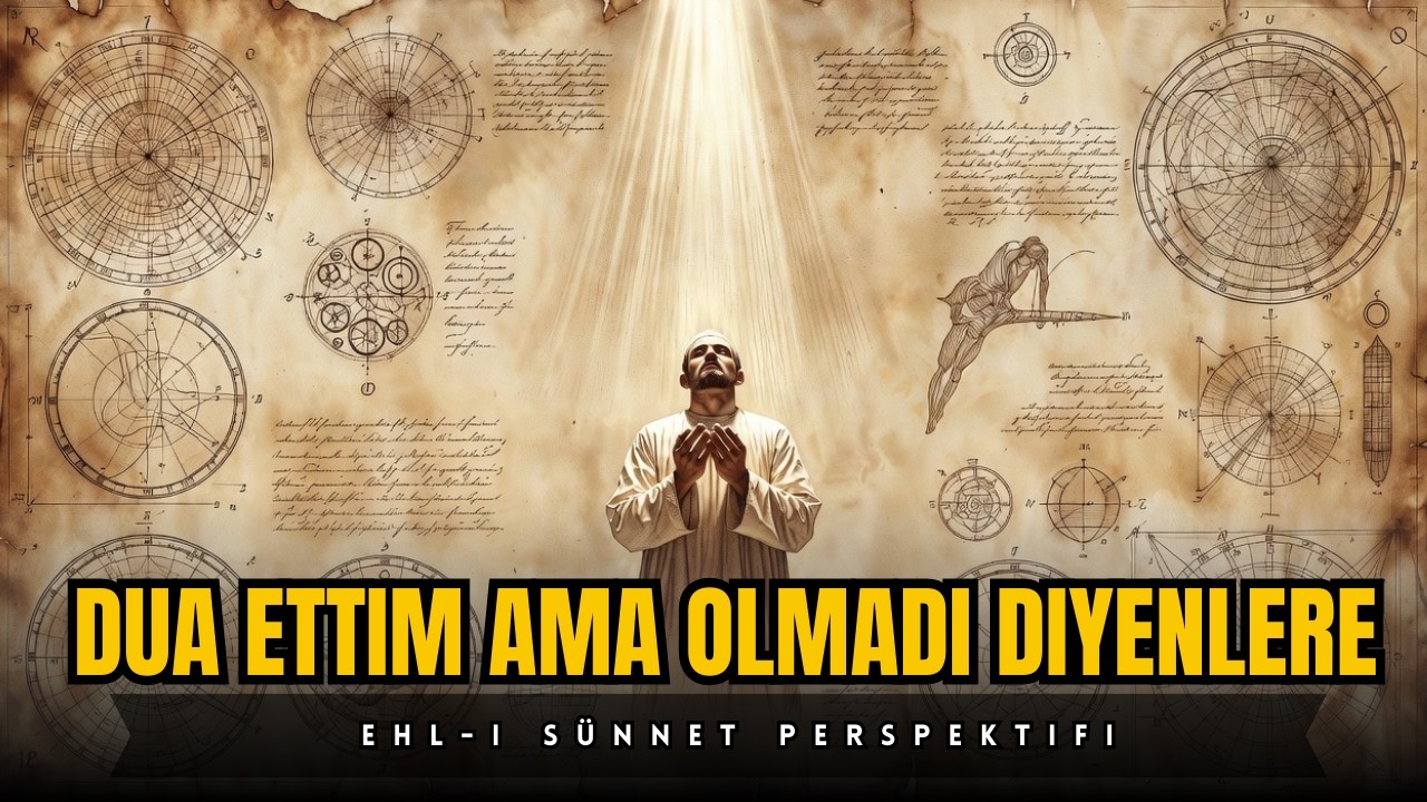 Dualar Gerçekten Nasıl Kabul Olur? | Kur’an ve Sünnet Işığında