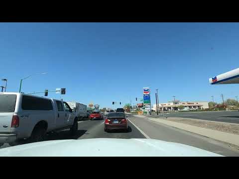 Fallon, Nevada  /  Epic Failure at Sonic!  /  Spring 2022 Western USA Trip