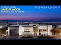 [Las Vegas Home Tour] Summerlin | Pardee Homes Sandalwood | $765K | 3,262 sq ft | 라스베가스부동산