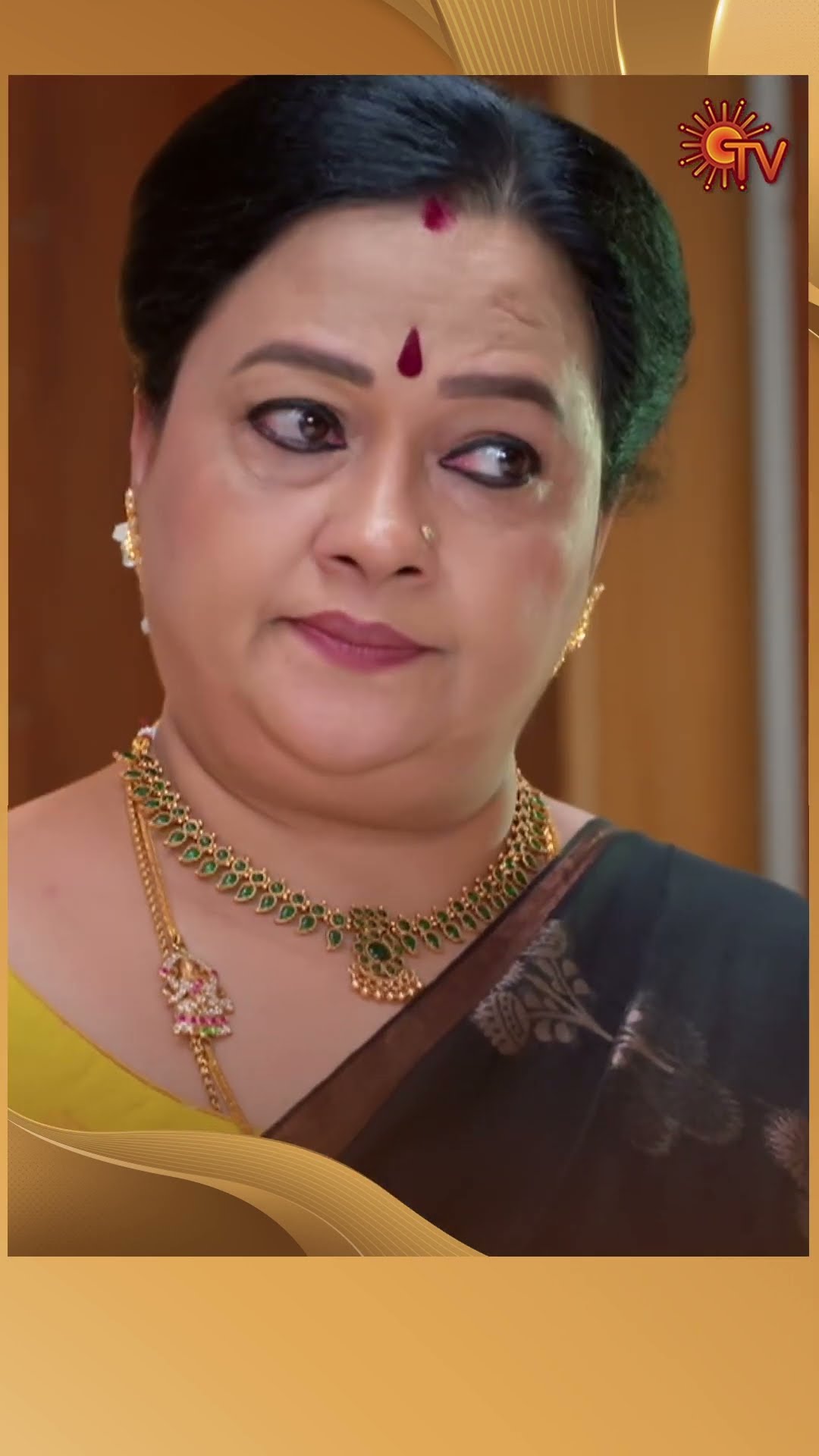 என்ன இப்பிடி பண்ணீட்டிங்க..! #Kayal #SunTV #shorts #tamilserial