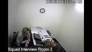 CBI Agent Tammy Lee gives Chris Watts a Polygraph Part 2, 8/15/2018, at 11:00am