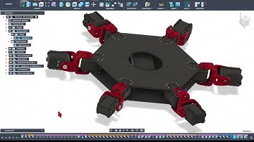 HexCore AX | Test 01 | 11-13-2025