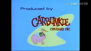 Jeffrey A Montgomery Carbunkle Harvey Entertainment Claster Television (Double Pitched)