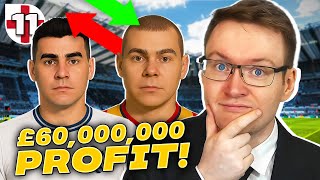Download Lagu I Made £60,000,000 In Transfer Profit Midseason! MP3 Download Lagu I Made £60,000,000 In Transfer Profit Midseason! MP3