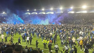 💙 POMPEY ARE CHAMPIONS! 🏆