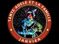 Ref:TI7xNFd8IfI Janvier -- tante ad�le et la famille ( clip officiel)