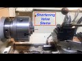 Shortening Valve Stems