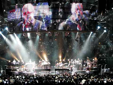 Billy Joel and Elton John - You May Be Right (Atlanta, Face to Face Tour, 3-14-09)