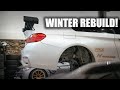 BMW M4 Suspension &amp; Kinematics Rebuild + New Mods!