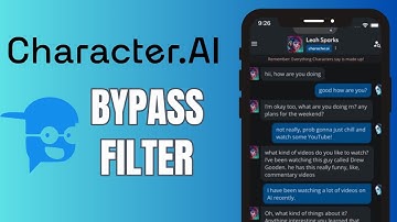 How To Bypass Character AI Filter | Easy Tutorial! | 2024