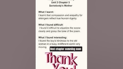 class 8 english learner