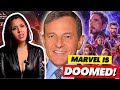 Bob iger cutting down on marvel content  why hes wrong